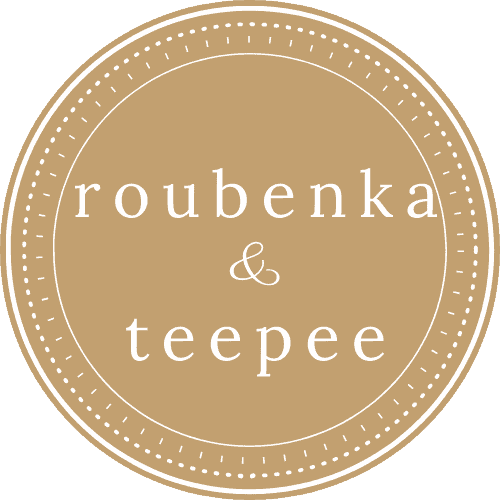 Roubenka & teepee Vysočina
